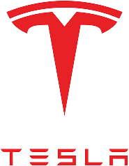 tesla logo